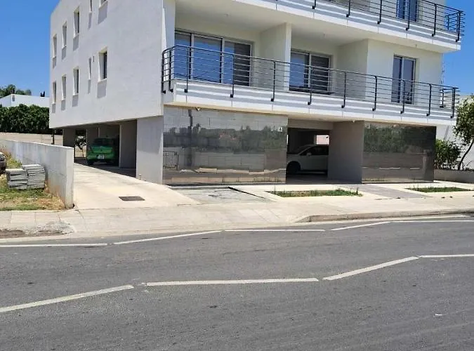 Flat Apartmán Tseri