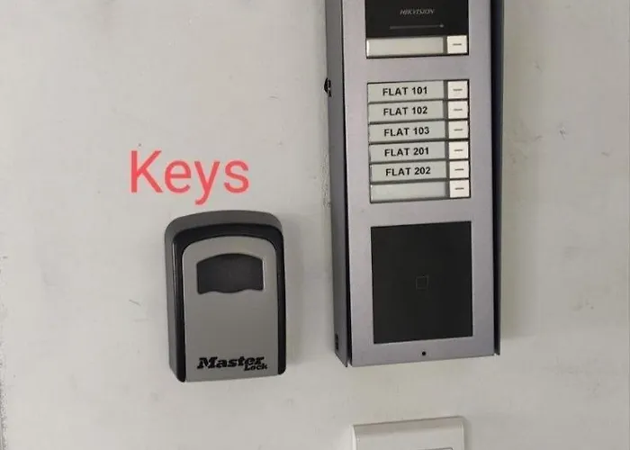 Appartamento Flat Tseri