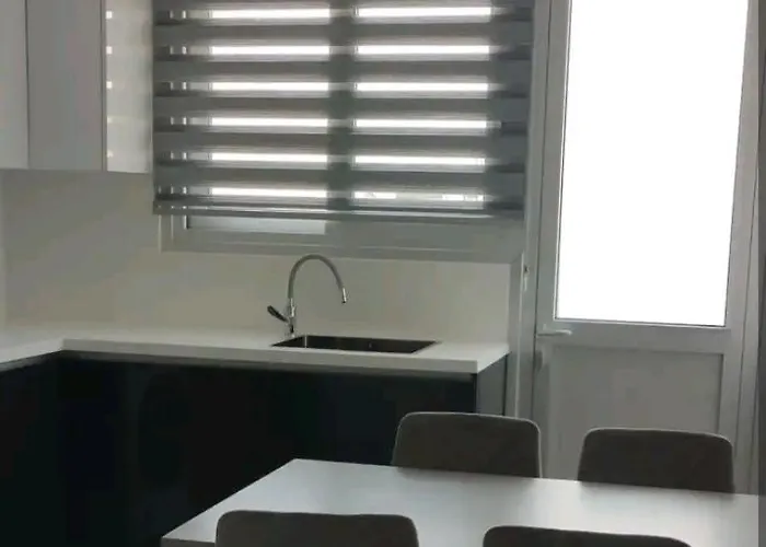 Apartmán Flat Tseri